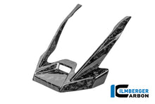 Voorspatbord 'Snavel' verlenging glanzend Black Diamond Carbon BMW R1300GS Adventure Triple Black (2024+)