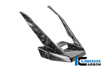 Voorspatbord 'Snavel' verlenging glanzend Black Diamond Carbon BMW R1300GS Adventure (2024+)