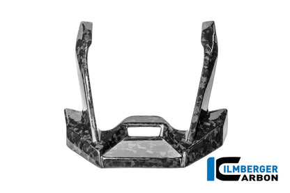 Voorspatbord 'Snavel' verlenging glanzend Black Diamond Carbon BMW R1300GS Adventure (2024+)