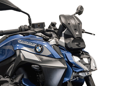 Windscherm Flyscreen Evotech - BMW R 1300 R Exclusive (2025+) (Carbon Fibre)