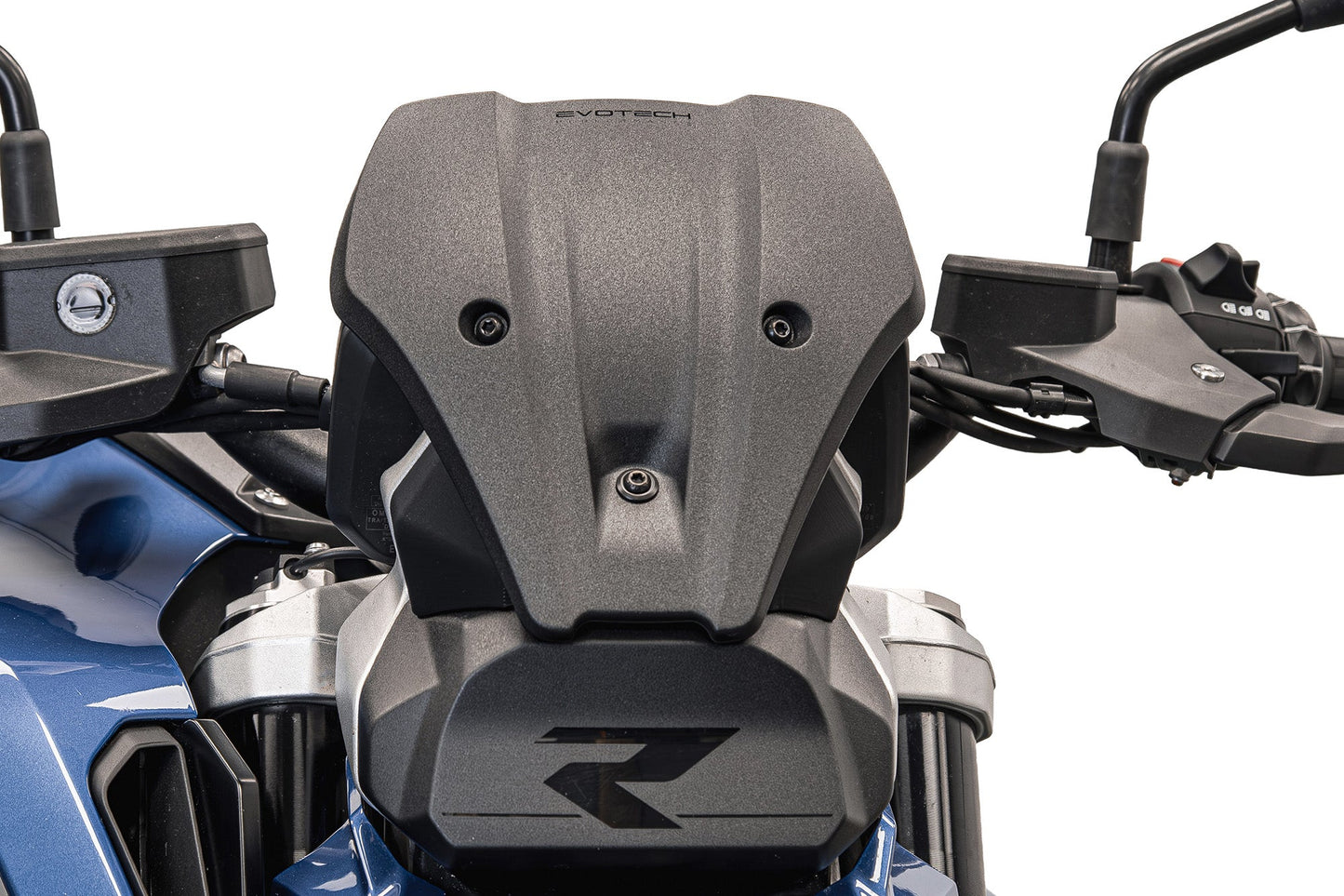 Windscherm Flyscreen Evotech - BMW R 1300 R Exclusive (2025+)
