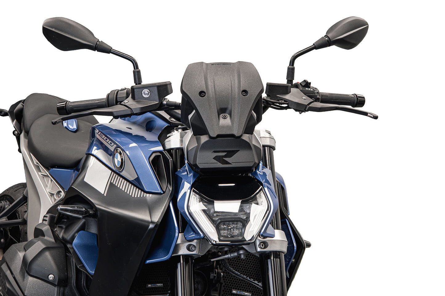 Windscherm Flyscreen Evotech - BMW R 1300 R Performance (2025+)