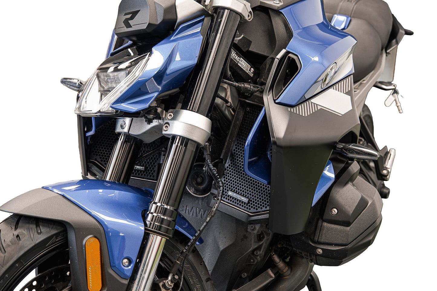 Radiatorcover Evotech s - BMW R 1300 R (2025+)