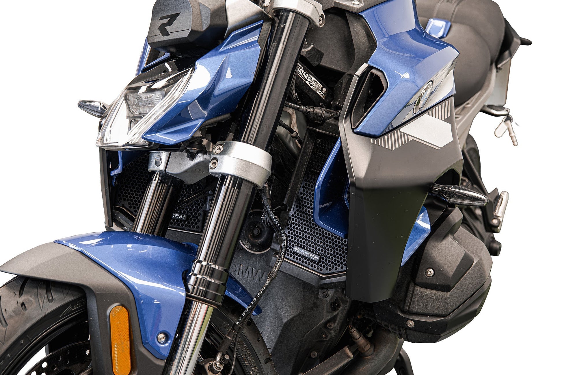 Radiatorcover Evotech s - BMW R 1300 R Option 719 Kilauea (2025+)