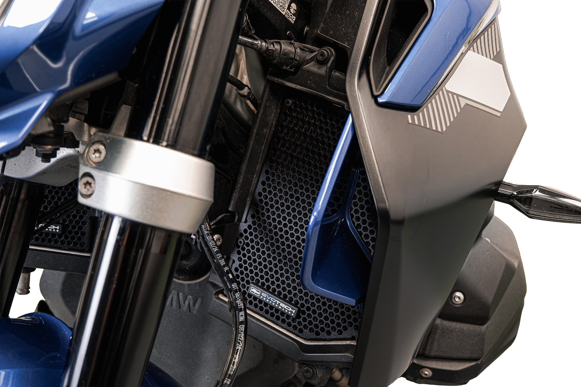 Radiatorcover Evotech s - BMW R 1300 R Exclusive (2025+)