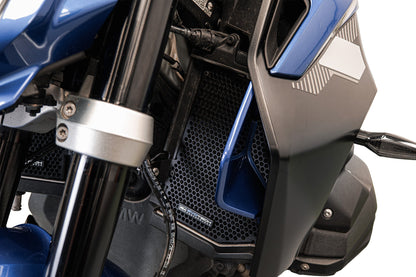 Radiatorcover Evotech s - BMW R 1300 RS Triple Black (2025+)