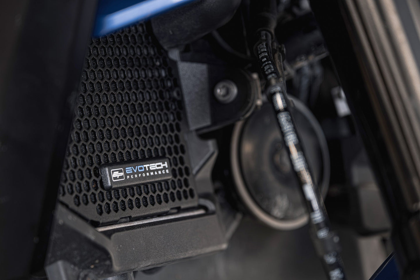 Radiatorcover Evotech s - BMW R 1300 RS (2025+)