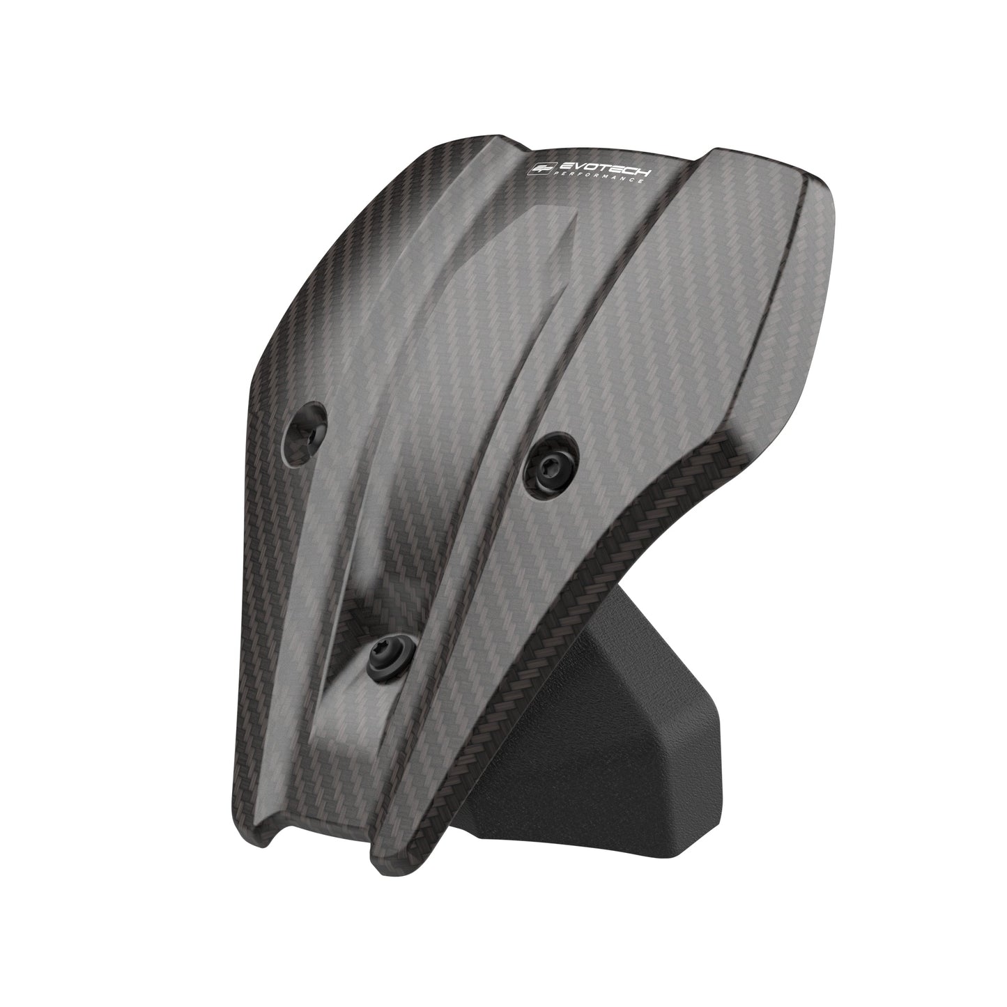 Windscherm Flyscreen Evotech - BMW R 1300 R Exclusive (2025+) (Carbon Fibre)