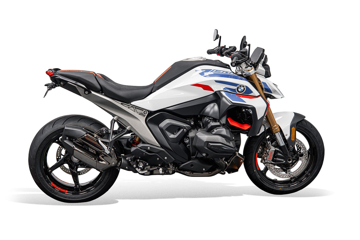 Kentekenplaathouder Evotech - BMW R 1300 R Option 719 Kilauea (2025+)