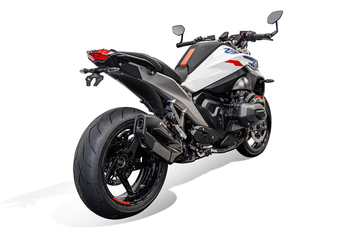 Kentekenplaathouder Evotech - BMW R 1300 R Option 719 Kilauea (2025+)