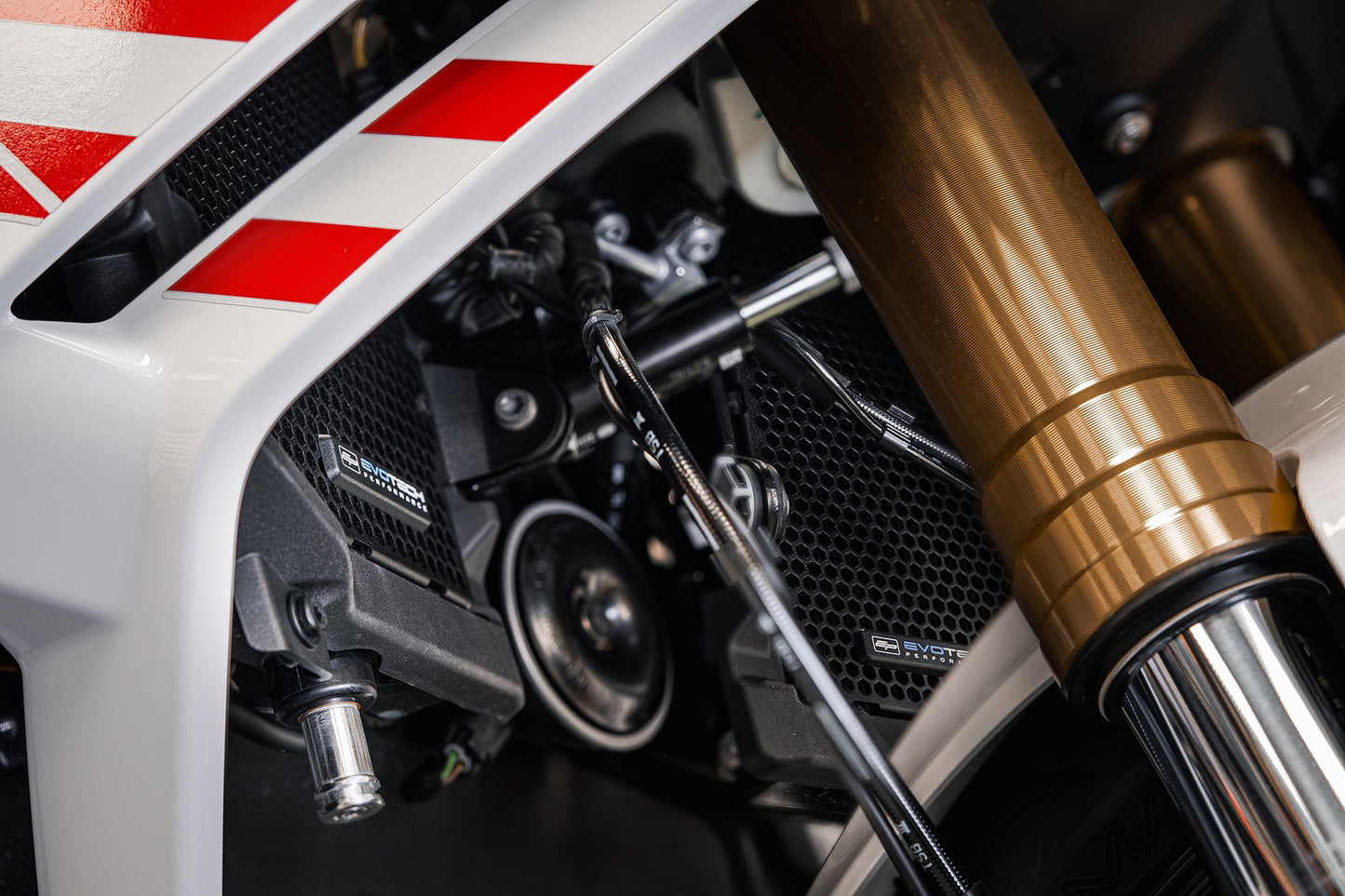Radiatorcover Evotech s - BMW R 1300 RS (2025+)