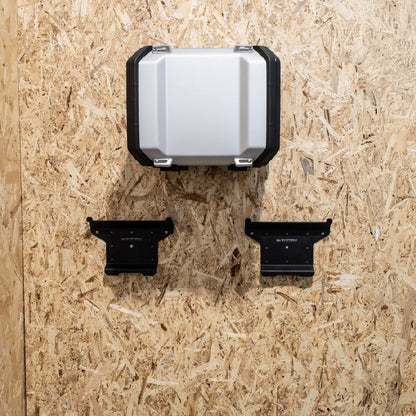 Topkoffer en zijkoffers muurbeugel set Evotech Performance - BMW R 1300 GS Adventure (2024+)