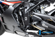 Voortandwiel cover mat carbon BMW M 1000 R (2023-2024)