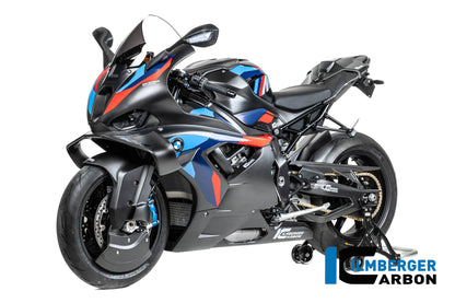 Monoposto Bakre kåpa matt kolfiber BMW M 1000 RR (2025+)