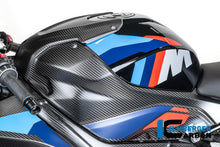 Tank cover mat carbon BMW S 1000 RR (2025+)