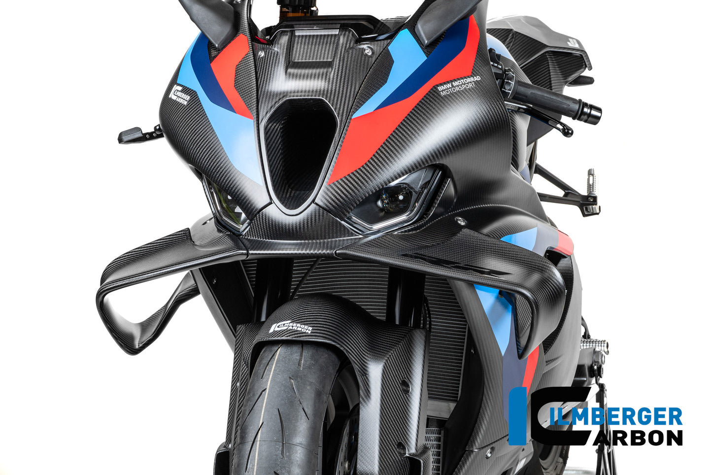 Luchtinlaat mat carbon BMW M 1000 RR Street (2025+)