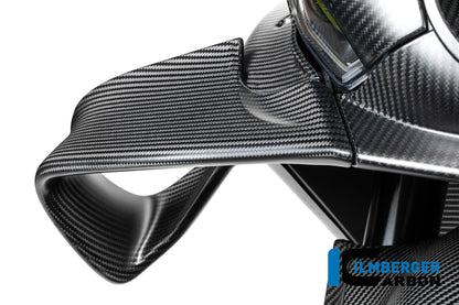 Winglet rechts mat carbon BMW M 1000 RR Street (2025+)