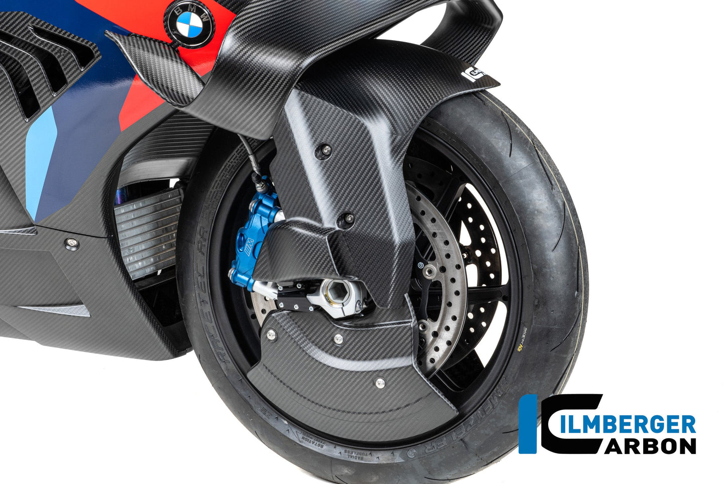 Voorspatbord SBK mat carbon BMW S 1000 R (2021-2024)