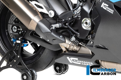 Achterbrug beschermer rechts mat carbon BMW M 1000 R (2023-2024)