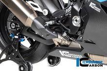 Achterbrug beschermer rechts mat carbon BMW S 1000 RR (2023-2024)