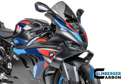 Winglet rechts mat carbon BMW M 1000 RR Street (2025+)