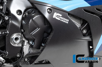 Koppelingsdeksel mat carbon BMW M 1000 R (2025+)