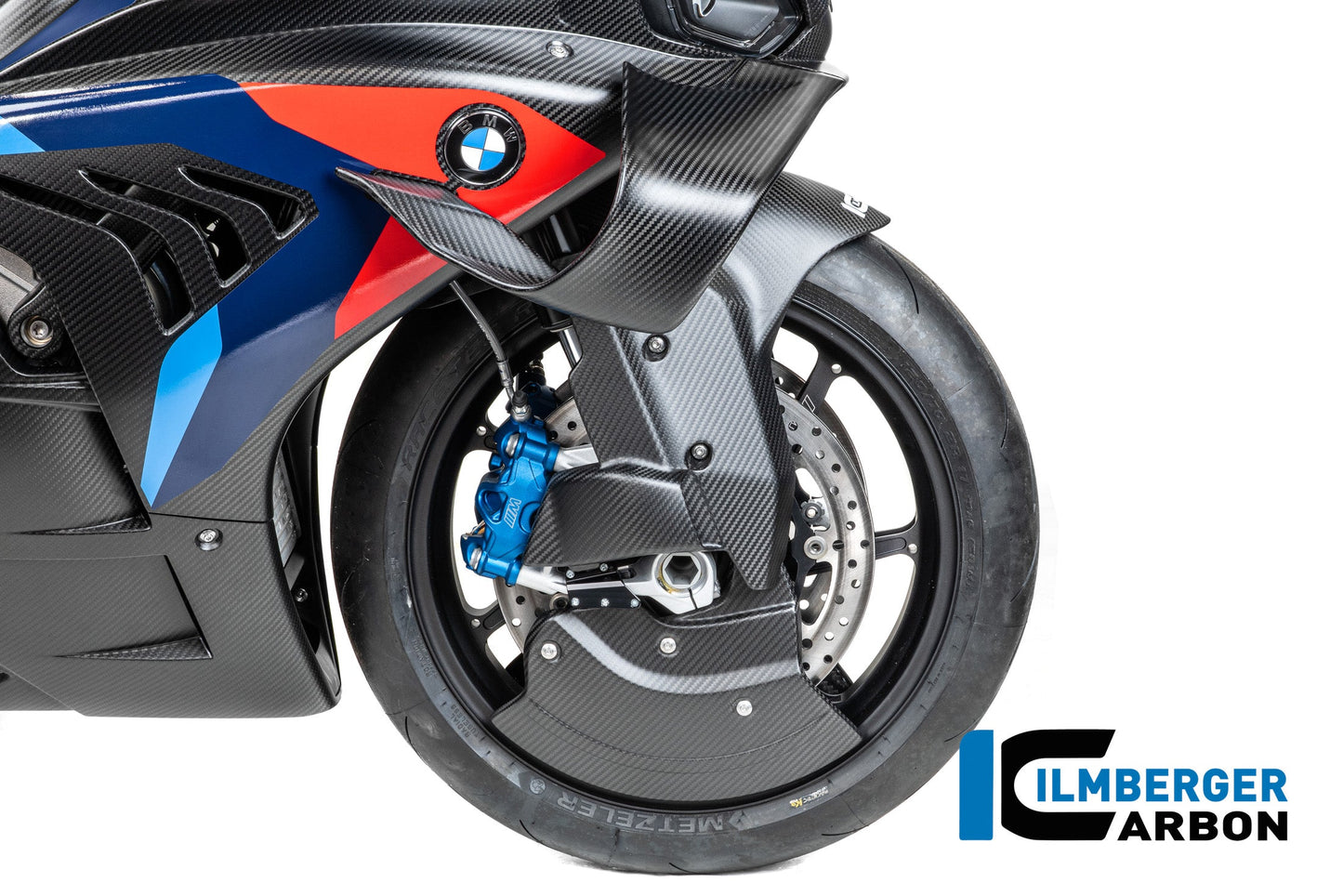 Remschijfbeschermer set mat carbon BMW S 1000 RR (2025+)