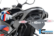 Kentekenplaathouder mat carbon BMW S 1000 R (2025+)