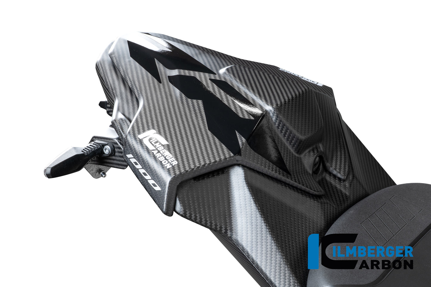 Monoposto Achterkuip mat carbon BMW M 1000 RR (2025+)