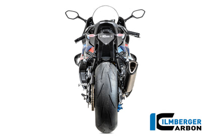 Bakre kåpa, undersida, i matt kolfiber BMW M 1000 RR (2025+)