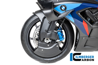 Voorspatbord SBK mat carbon BMW M 1000 RR Street (2025+)