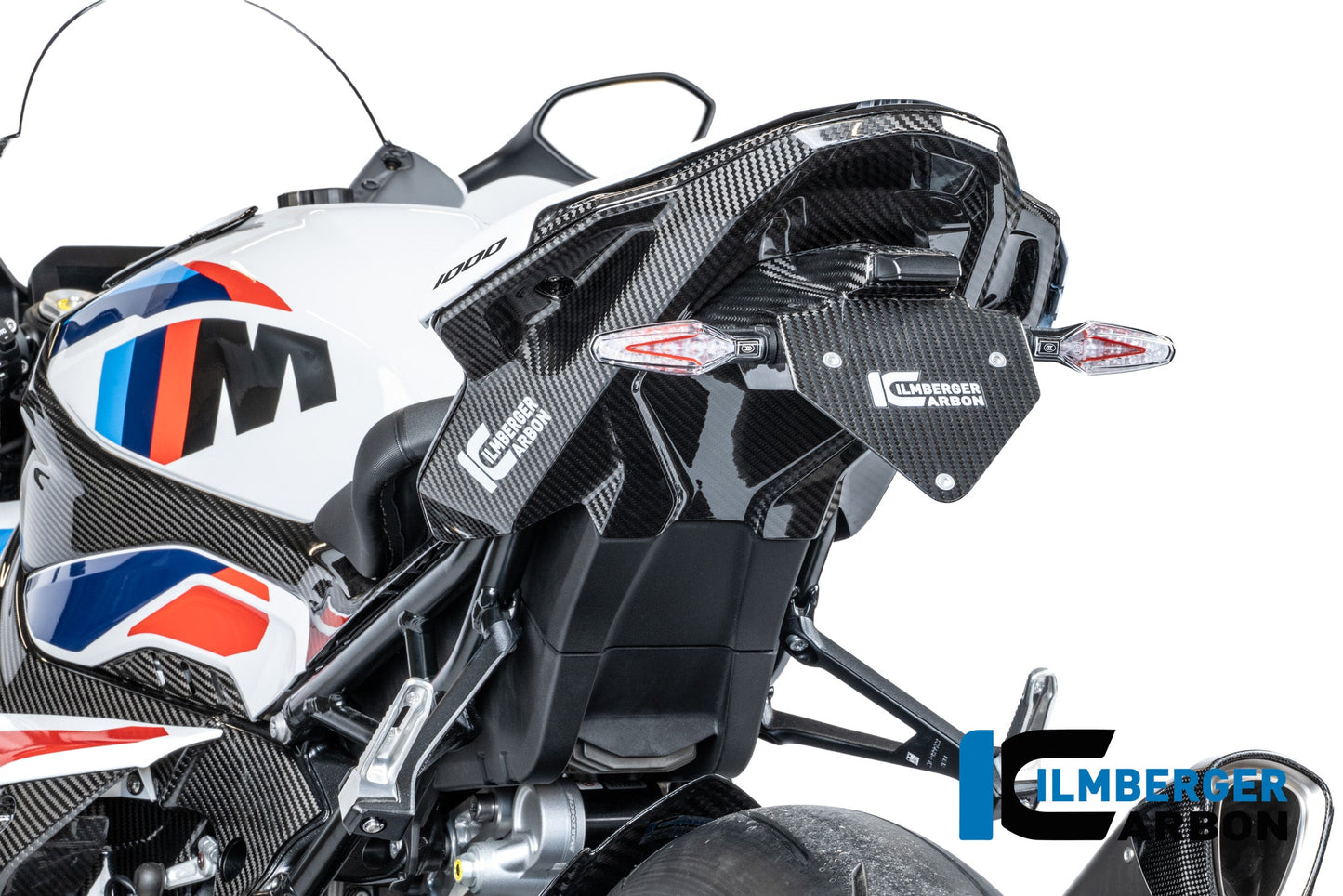 Nummernschildhalter BMW S1000RR Motorsport (2019-2022)