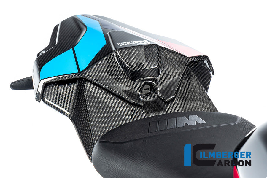 Seat Unit Middle Part Glossy Carbon M1000RR 2023+ BMW M 1000 RR (2023+)