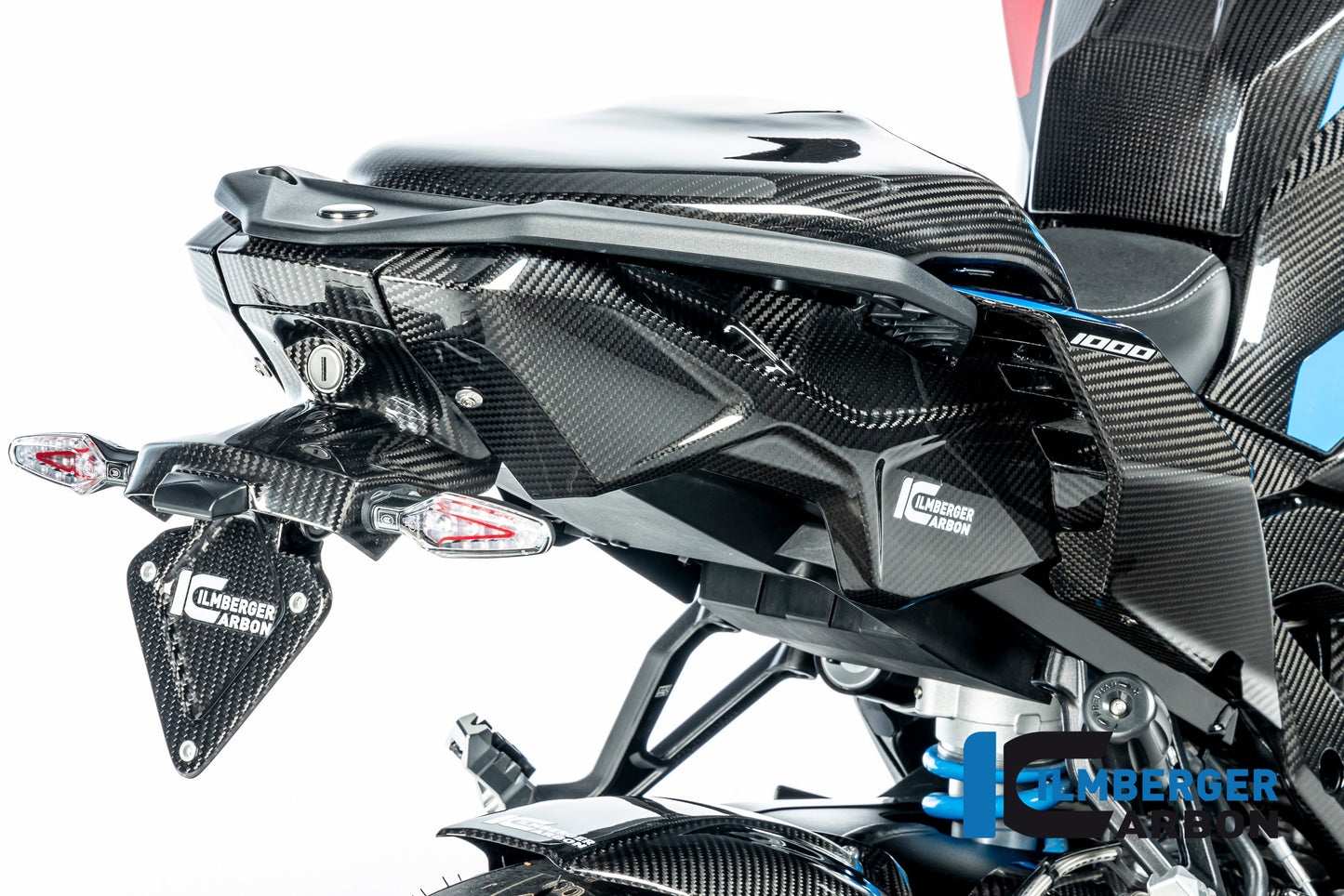 Winglet Tail Fairing Right Side M1000XR 2024+ BMW M 1000 XR (2024+)