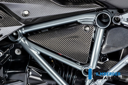 Frame Triangle Cover Left Side BMW R1250GS Adventure Exclusive in (2019-2023)