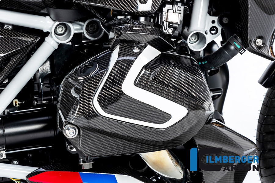 Zündkerzenabdeckung Right Side BMW R1250GS Abenteuer in (2019-2023)