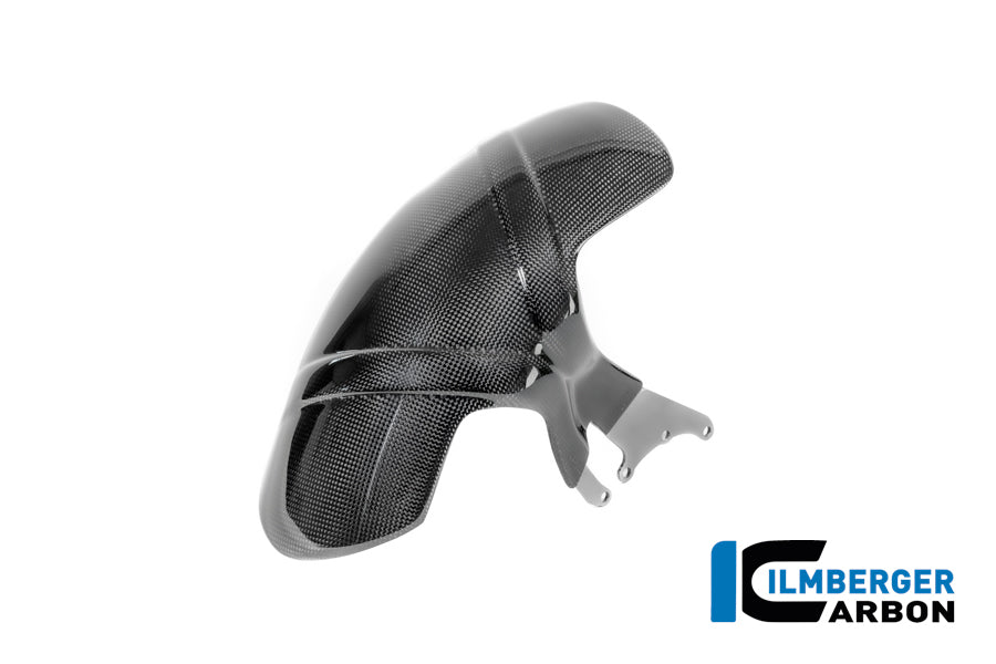 Rear Fender Glossy Carbon R 12 Nine T 2024+