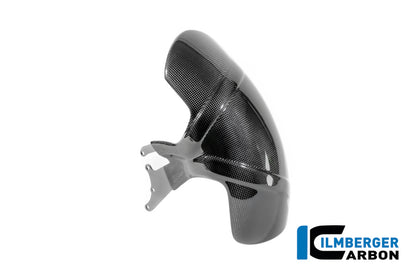 Rear Fender Glossy Carbon R 12 Nine T 2024+