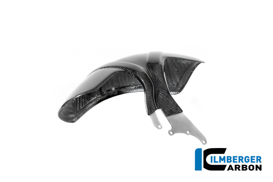 Rear Fender Glossy Carbon R 12 Nine T 2024+