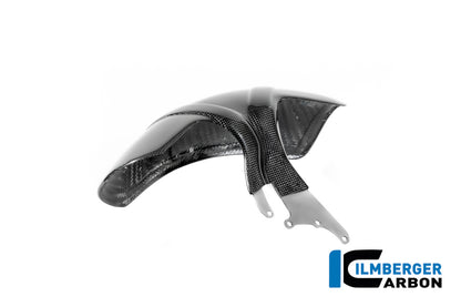 Rear Fender Glossy Carbon R 12 Nine T 2024+