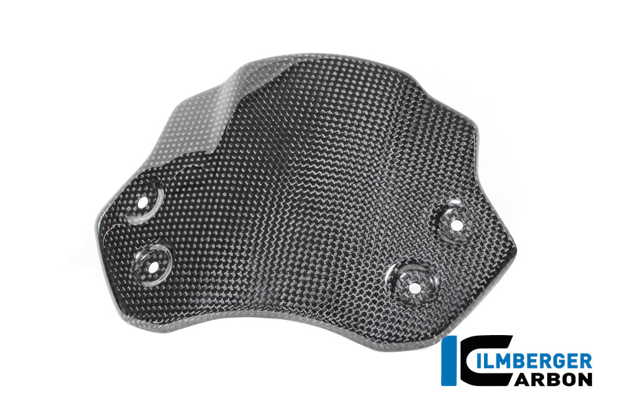Windshield Glossy Carbon R 12 Nine T 2024+