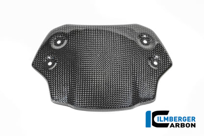 Windshield Glossy Carbon R 12 Nine T 2024+