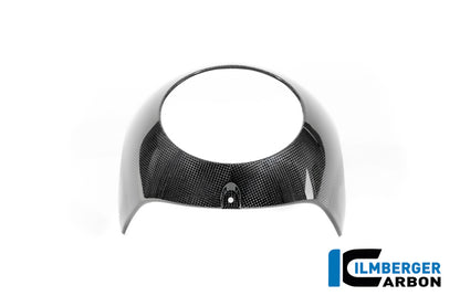 Handlebar Shield R90S Style Glossy Carbon BMW R 12 Nine T 2024+