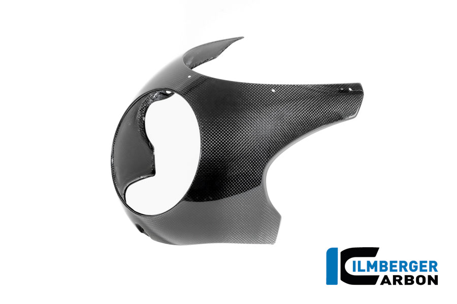 Handlebar Shield R90S Style Glossy Carbon BMW R 12 Nine T 2024+
