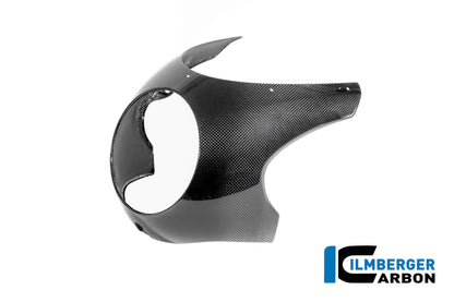 Handlebar Shield R90S Style Glossy Carbon BMW R 12 Nine T 2024+