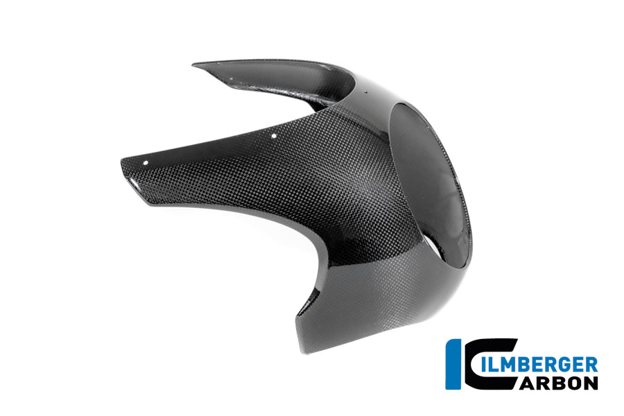 Handlebar Shield R90S Style Glossy Carbon BMW R 12 Nine T 2024+
