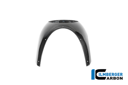Handlebar Shield R90S Style Glossy Carbon BMW R 12 Nine T 2024+