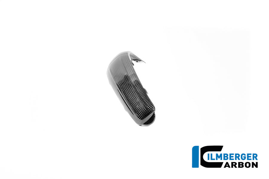 Bougiedop cover links glanzend carbon BMW R12S (2025+)