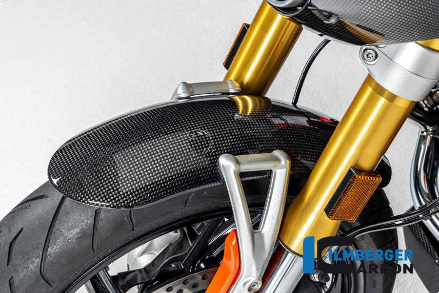 VoorBoard Glossy Carbon R 12 BMW Nine T 2024+