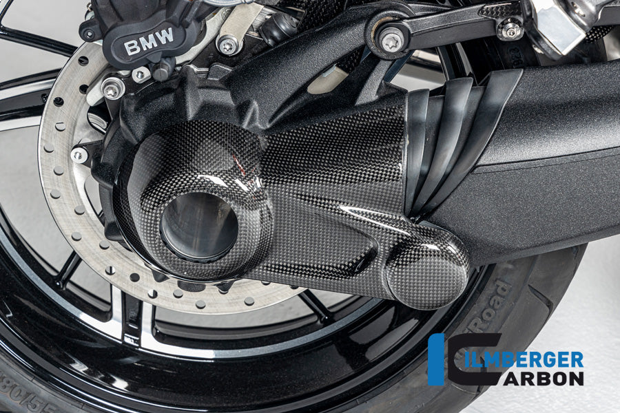 Cubierta de eje de cardán Glohing Carbon BMW R 12 Nine T 2024+